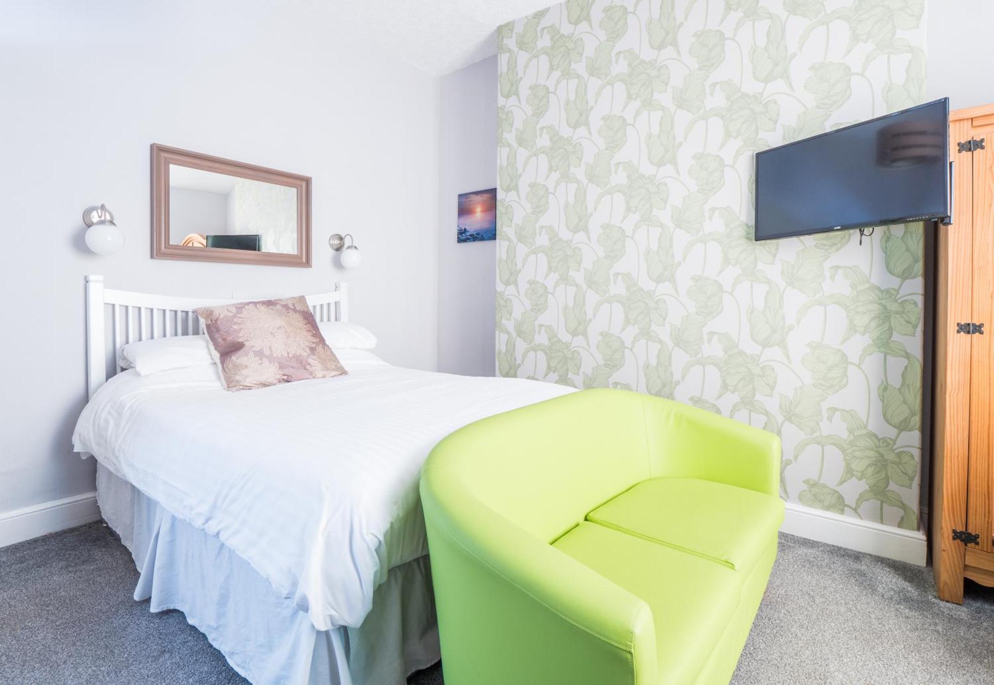 The Grafton Guest House Llandudno Exteriör bild