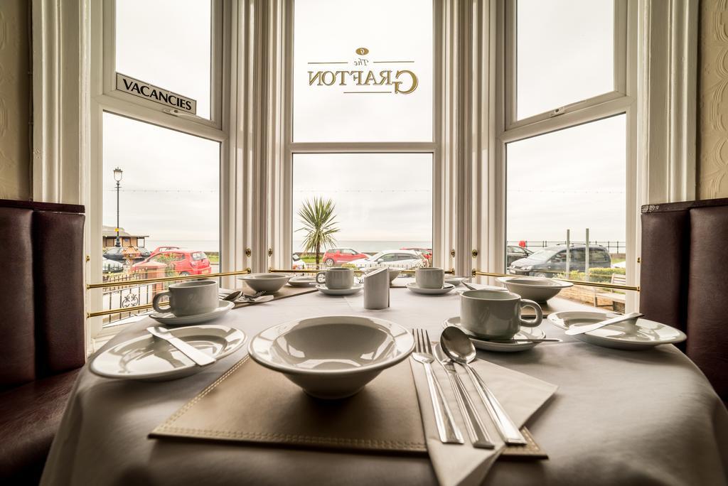 The Grafton Guest House Llandudno Exteriör bild
