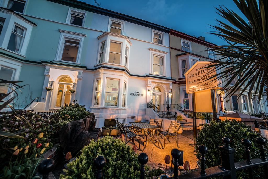 The Grafton Guest House Llandudno Exteriör bild