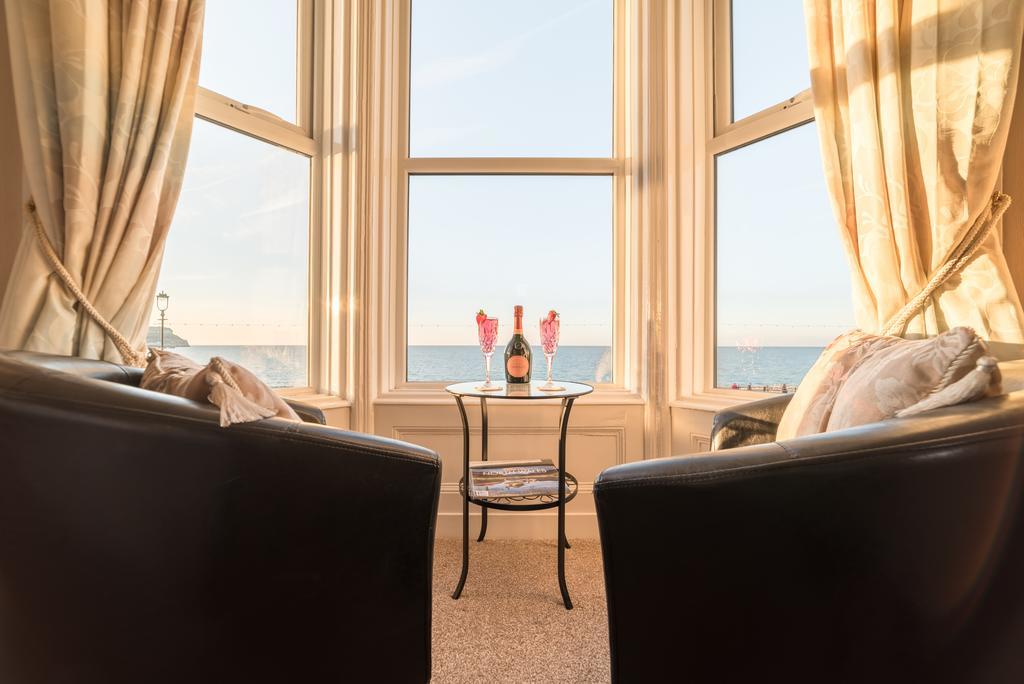 The Grafton Guest House Llandudno Exteriör bild