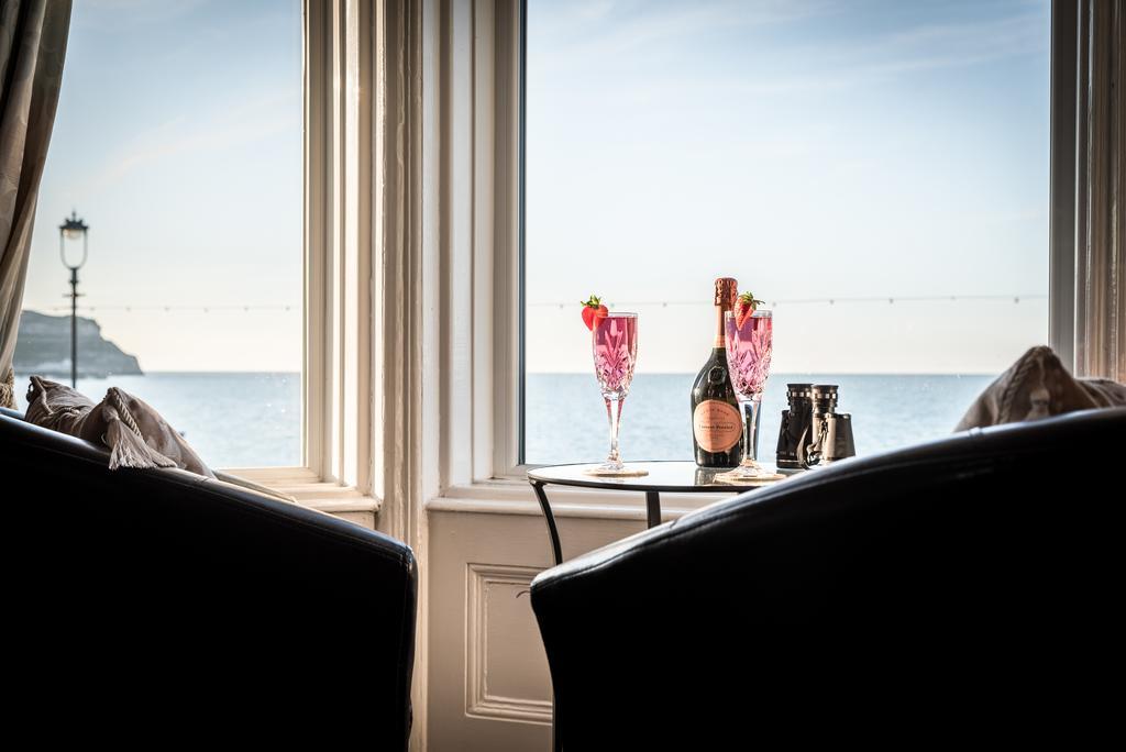 The Grafton Guest House Llandudno Exteriör bild