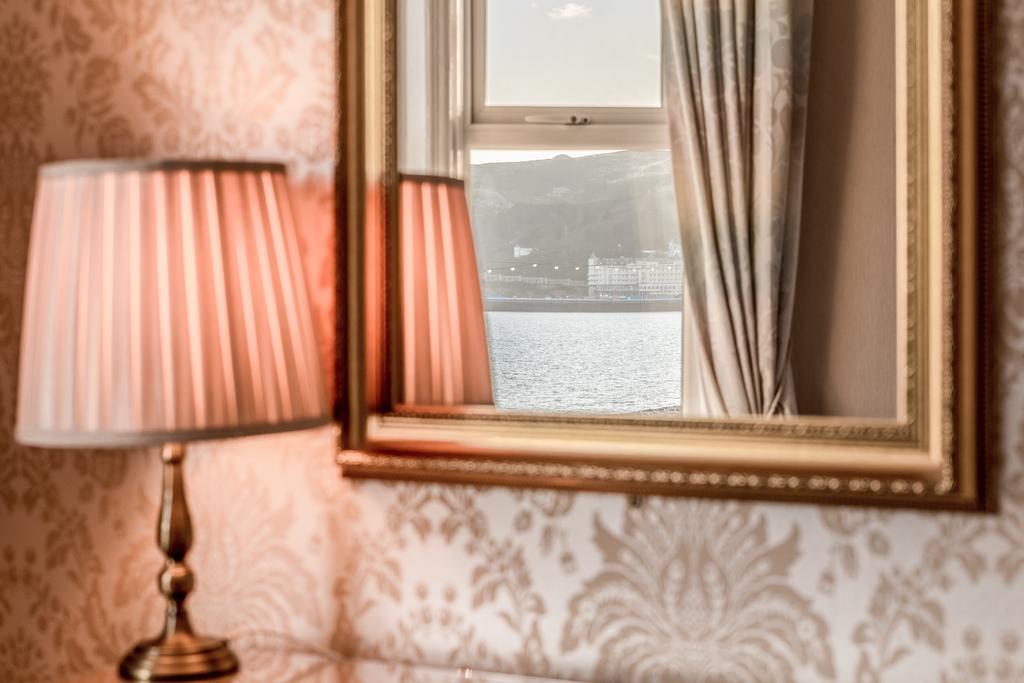 The Grafton Guest House Llandudno Exteriör bild