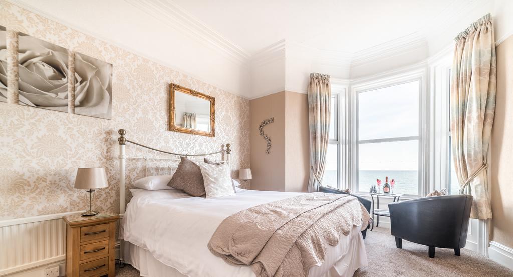 The Grafton Guest House Llandudno Exteriör bild