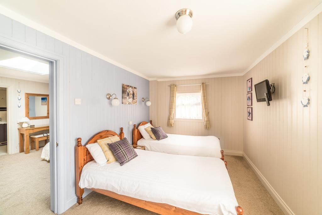 The Grafton Guest House Llandudno Exteriör bild