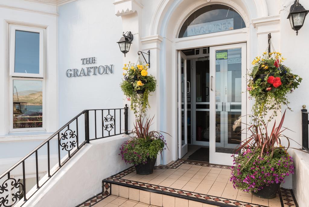 The Grafton Guest House Llandudno Exteriör bild