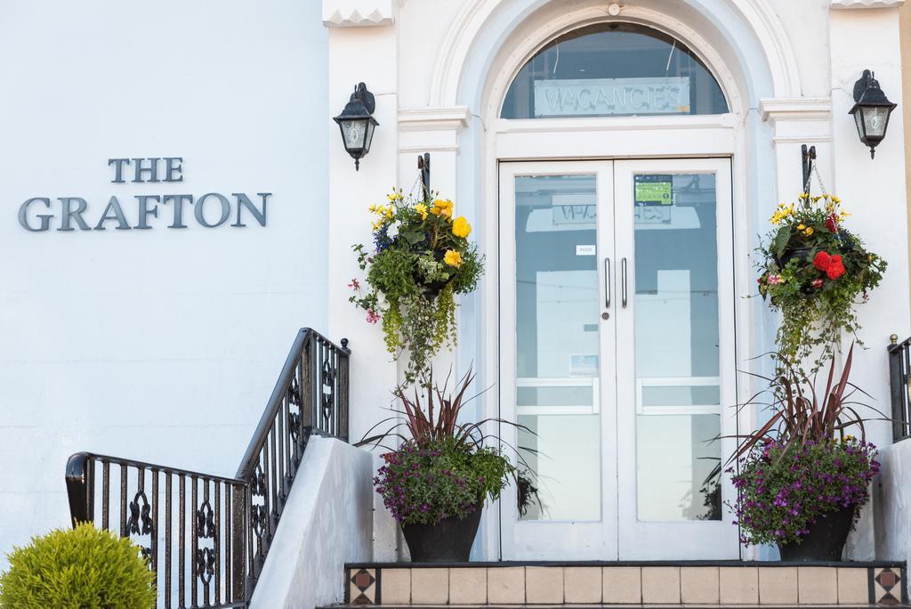 The Grafton Guest House Llandudno Exteriör bild