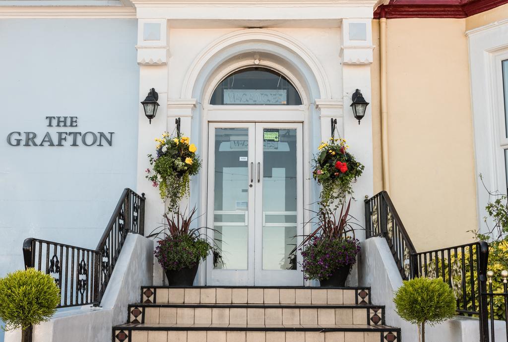 The Grafton Guest House Llandudno Exteriör bild