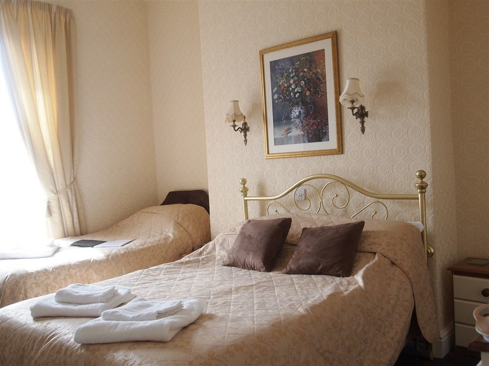 The Grafton Guest House Llandudno Exteriör bild