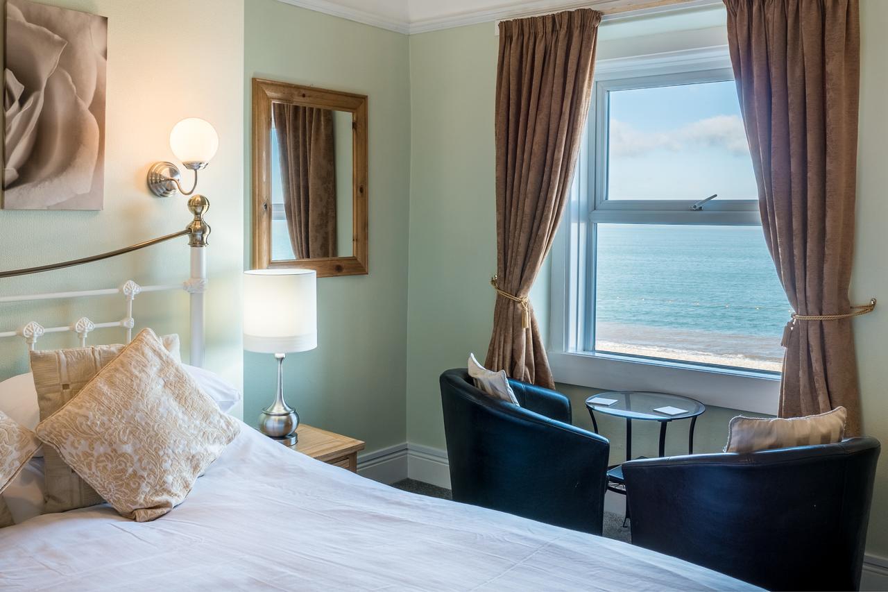 The Grafton Guest House Llandudno Exteriör bild
