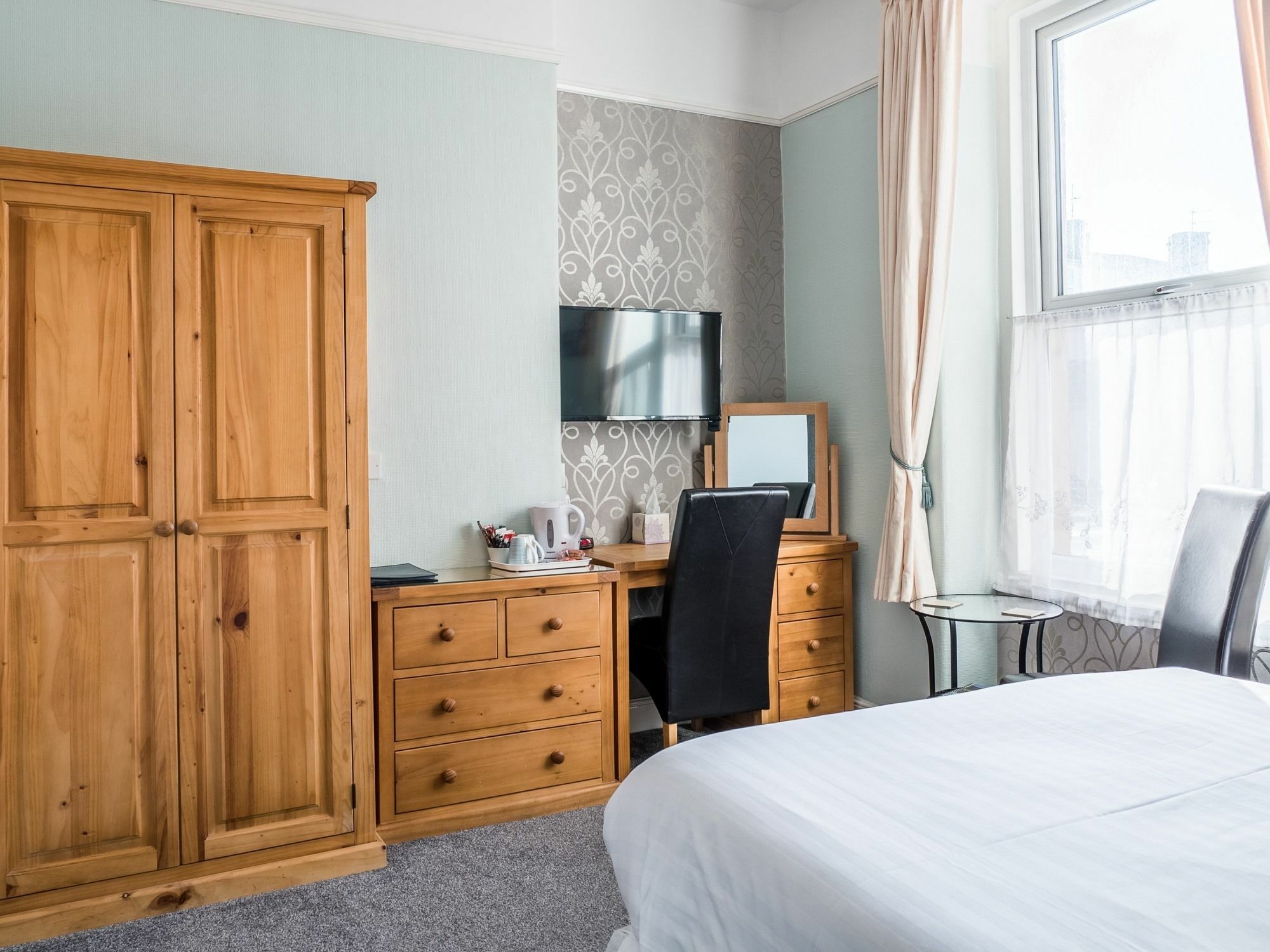 The Grafton Guest House Llandudno Exteriör bild